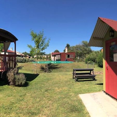 El Sendero - Gueiraldes B&B San Antonio de Areco Εξωτερικό φωτογραφία