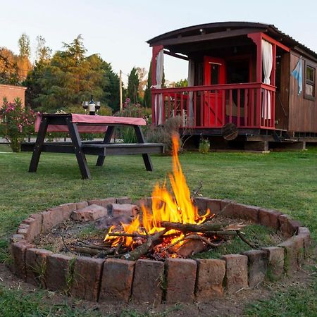 El Sendero - Gueiraldes B&B San Antonio de Areco Εξωτερικό φωτογραφία