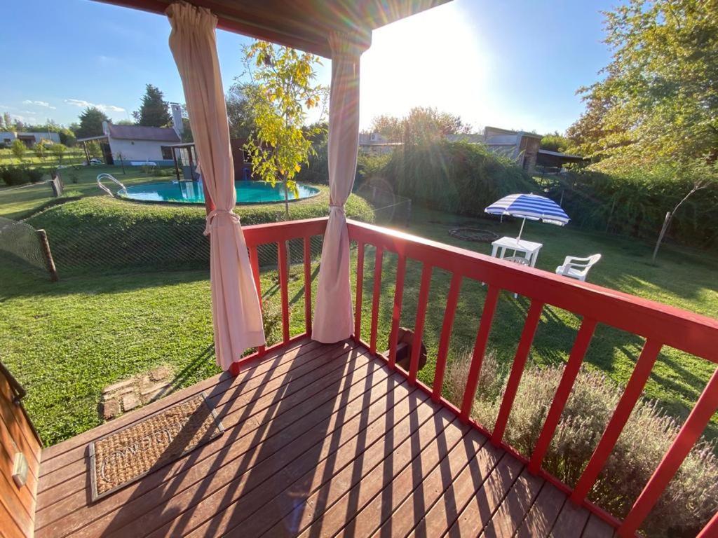 El Sendero - Gueiraldes B&B San Antonio de Areco Εξωτερικό φωτογραφία