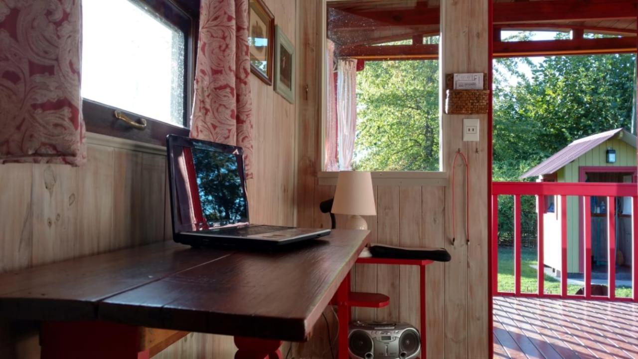El Sendero - Gueiraldes B&B San Antonio de Areco Εξωτερικό φωτογραφία