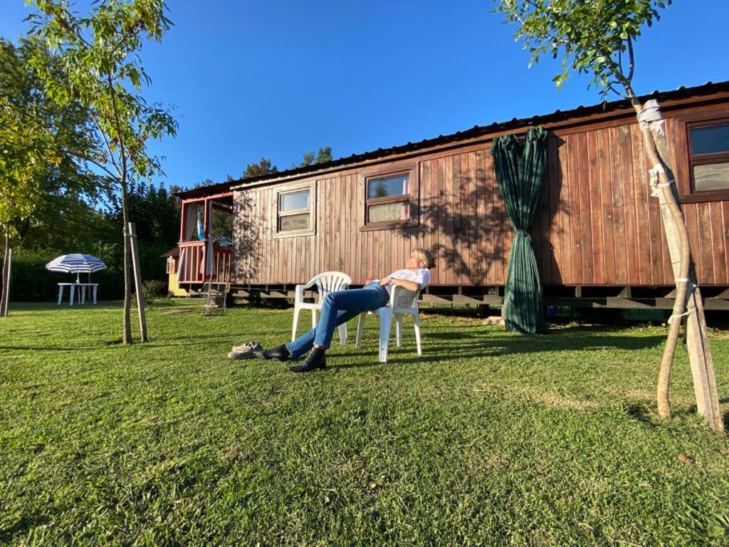 El Sendero - Gueiraldes B&B San Antonio de Areco Εξωτερικό φωτογραφία