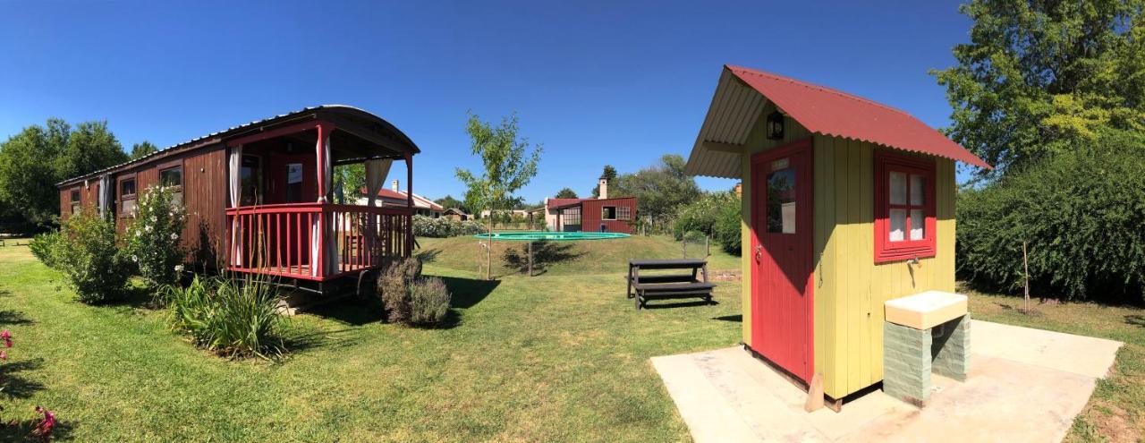 El Sendero - Gueiraldes B&B San Antonio de Areco Εξωτερικό φωτογραφία