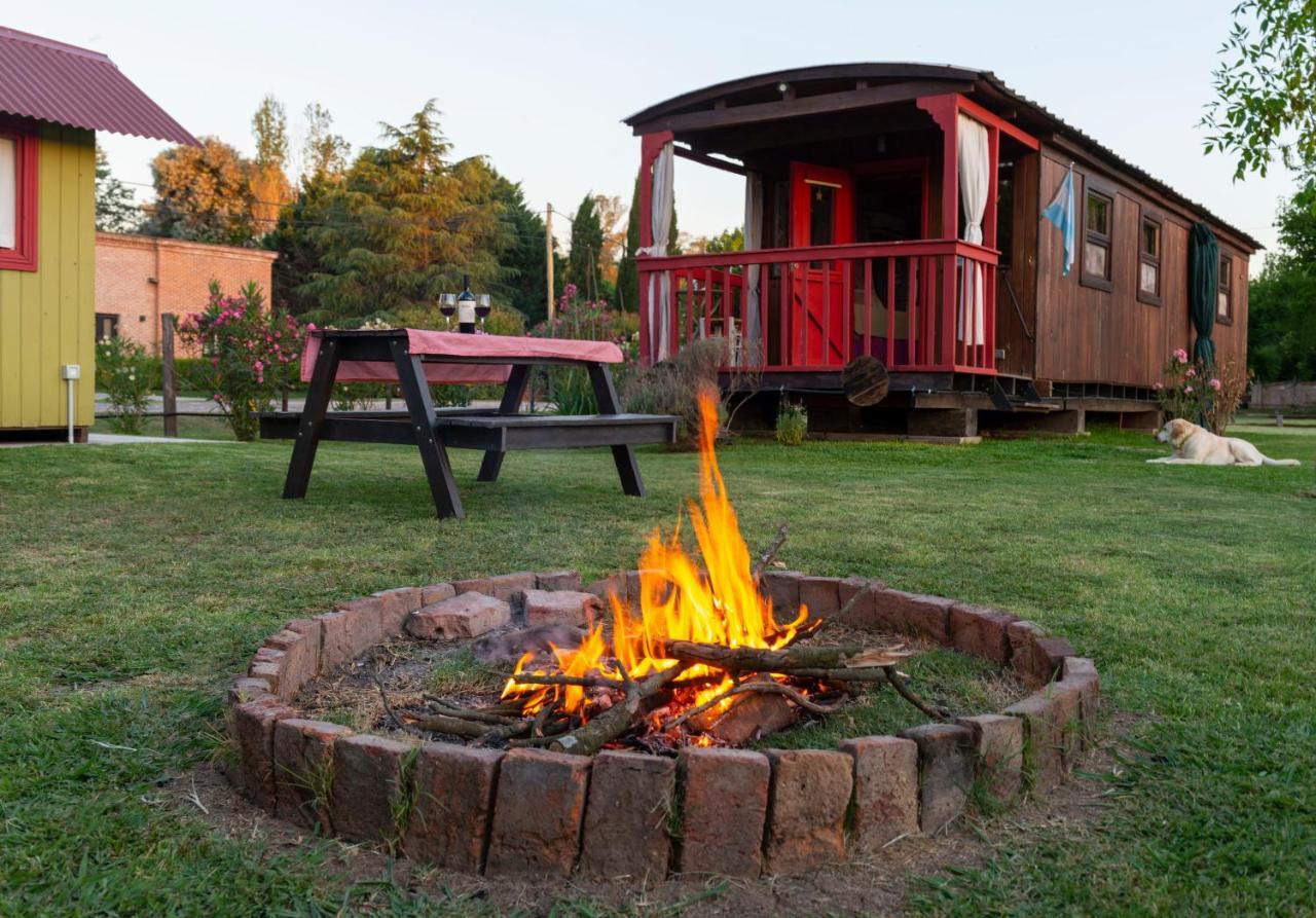 El Sendero - Gueiraldes B&B San Antonio de Areco Εξωτερικό φωτογραφία