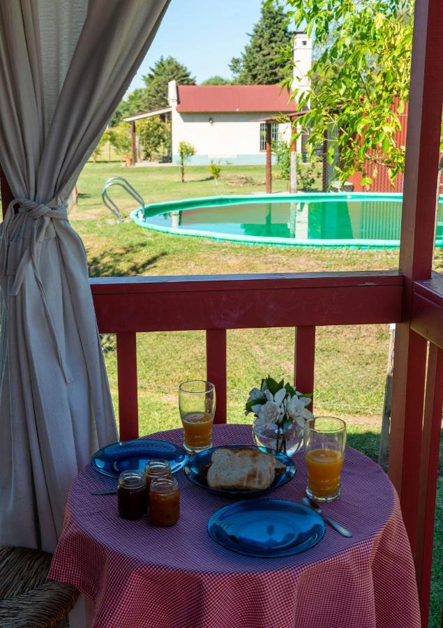 El Sendero - Gueiraldes B&B San Antonio de Areco Εξωτερικό φωτογραφία