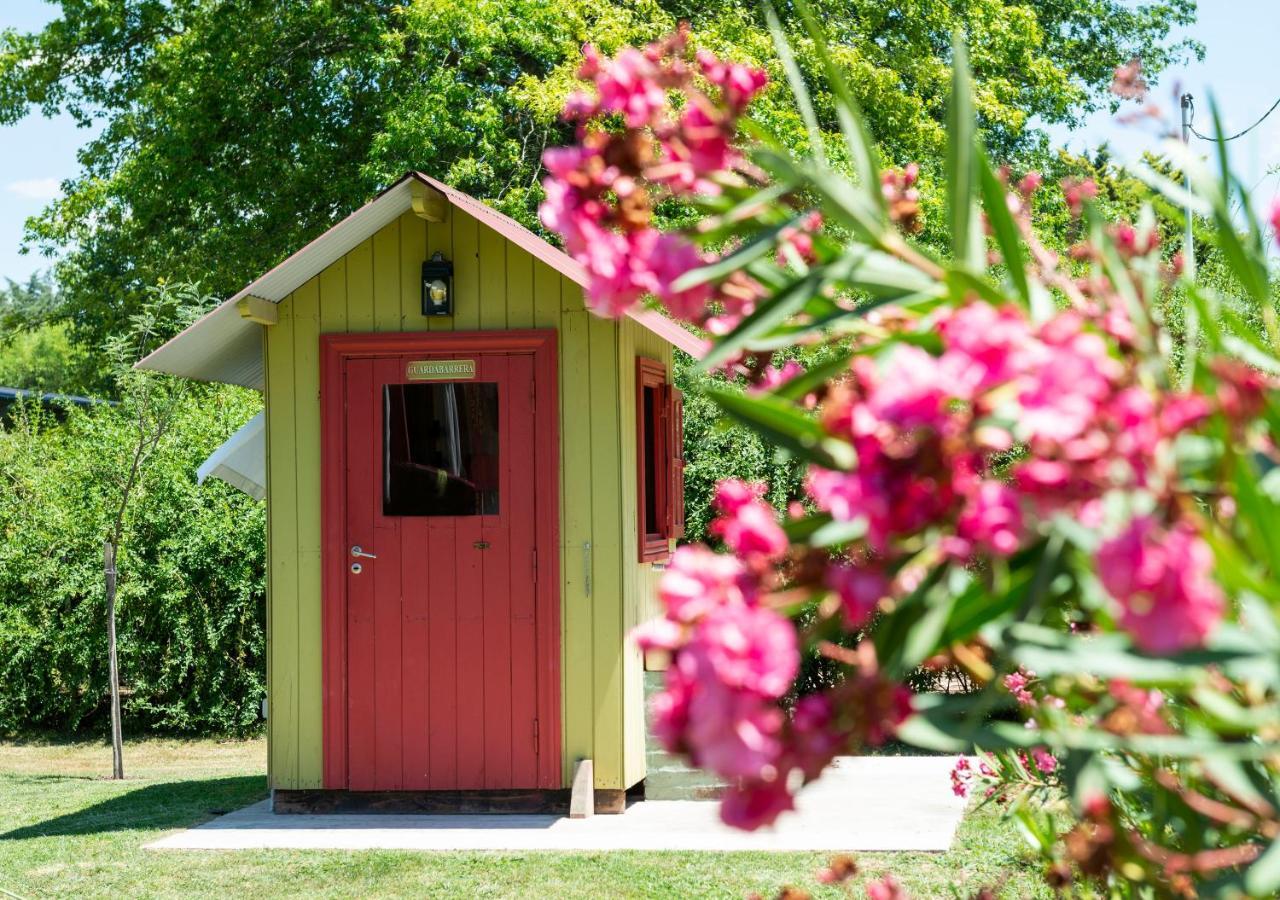 El Sendero - Gueiraldes B&B San Antonio de Areco Εξωτερικό φωτογραφία