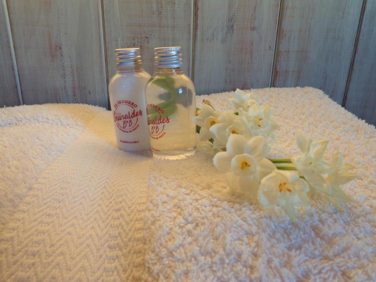 El Sendero - Gueiraldes B&B San Antonio de Areco Εξωτερικό φωτογραφία