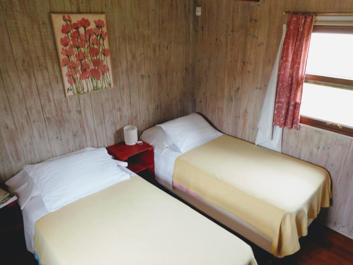 El Sendero - Gueiraldes B&B San Antonio de Areco Εξωτερικό φωτογραφία