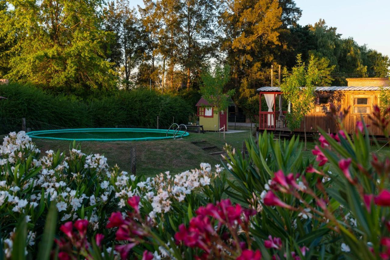 El Sendero - Gueiraldes B&B San Antonio de Areco Εξωτερικό φωτογραφία
