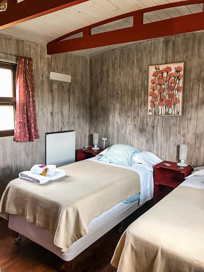 El Sendero - Gueiraldes B&B San Antonio de Areco Εξωτερικό φωτογραφία