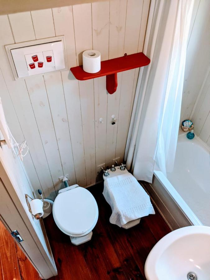 El Sendero - Gueiraldes B&B San Antonio de Areco Εξωτερικό φωτογραφία