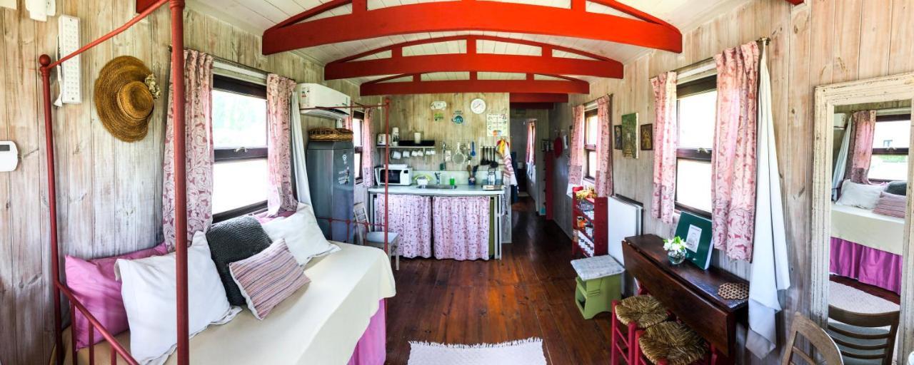 El Sendero - Gueiraldes B&B San Antonio de Areco Εξωτερικό φωτογραφία