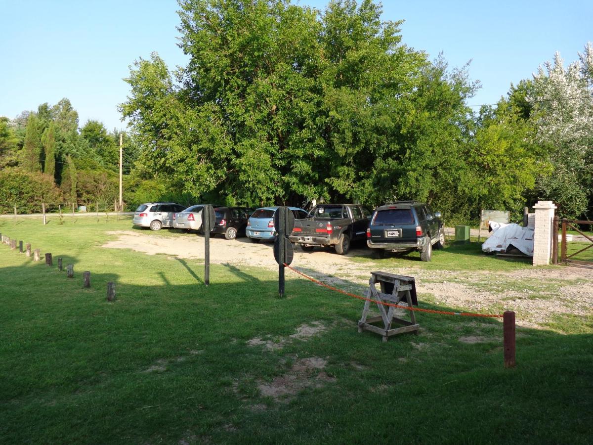 El Sendero - Gueiraldes B&B San Antonio de Areco Εξωτερικό φωτογραφία